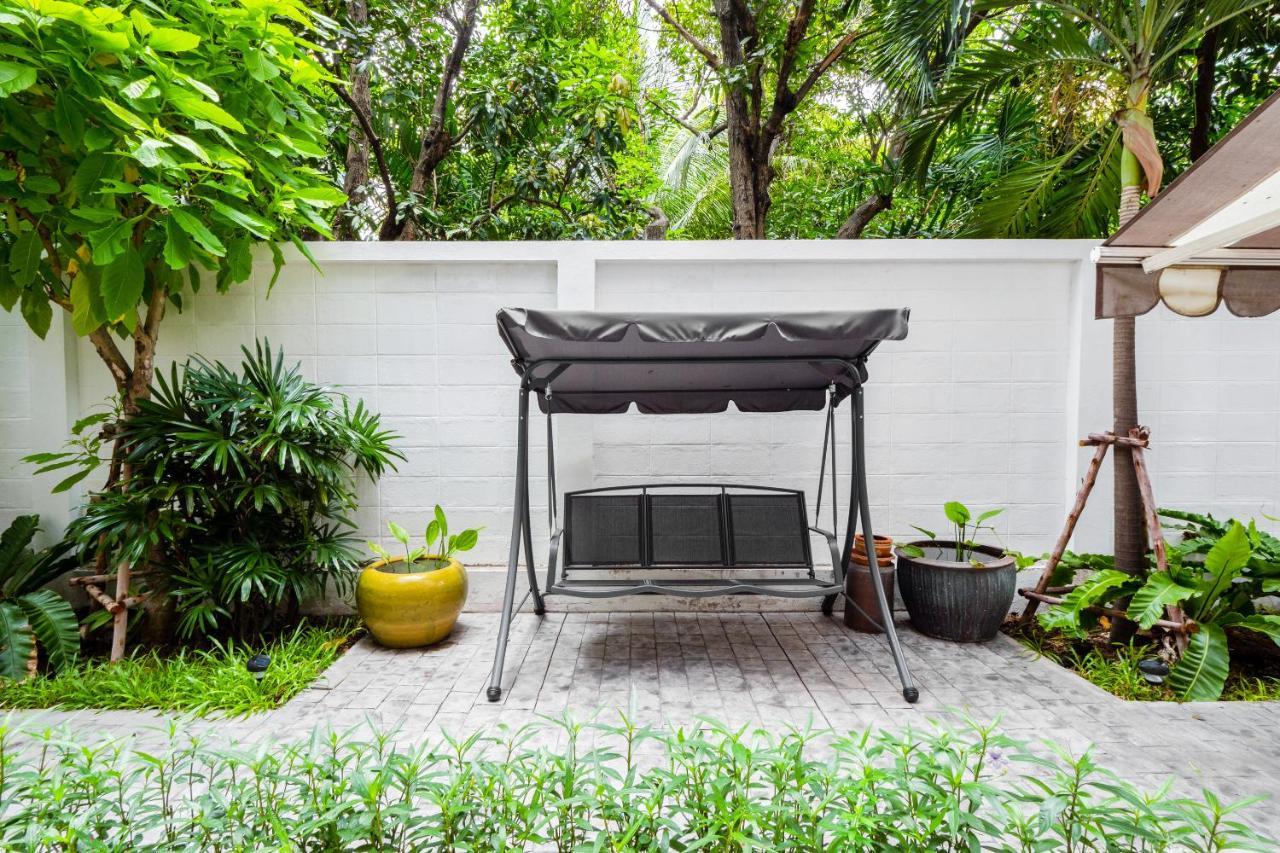 Oyo 1042 Boon'S Residence Bangkok Dış mekan fotoğraf
