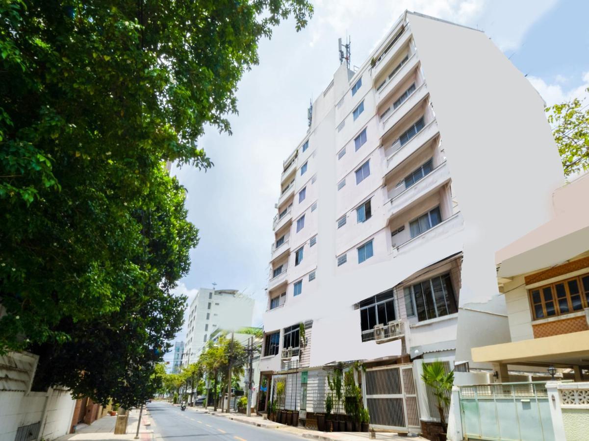Oyo 1042 Boon'S Residence Bangkok Dış mekan fotoğraf