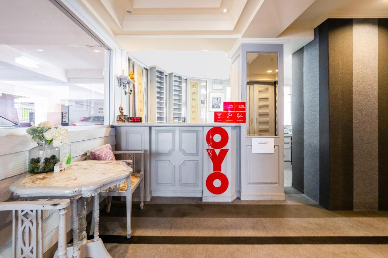Oyo 1042 Boon'S Residence Bangkok Dış mekan fotoğraf
