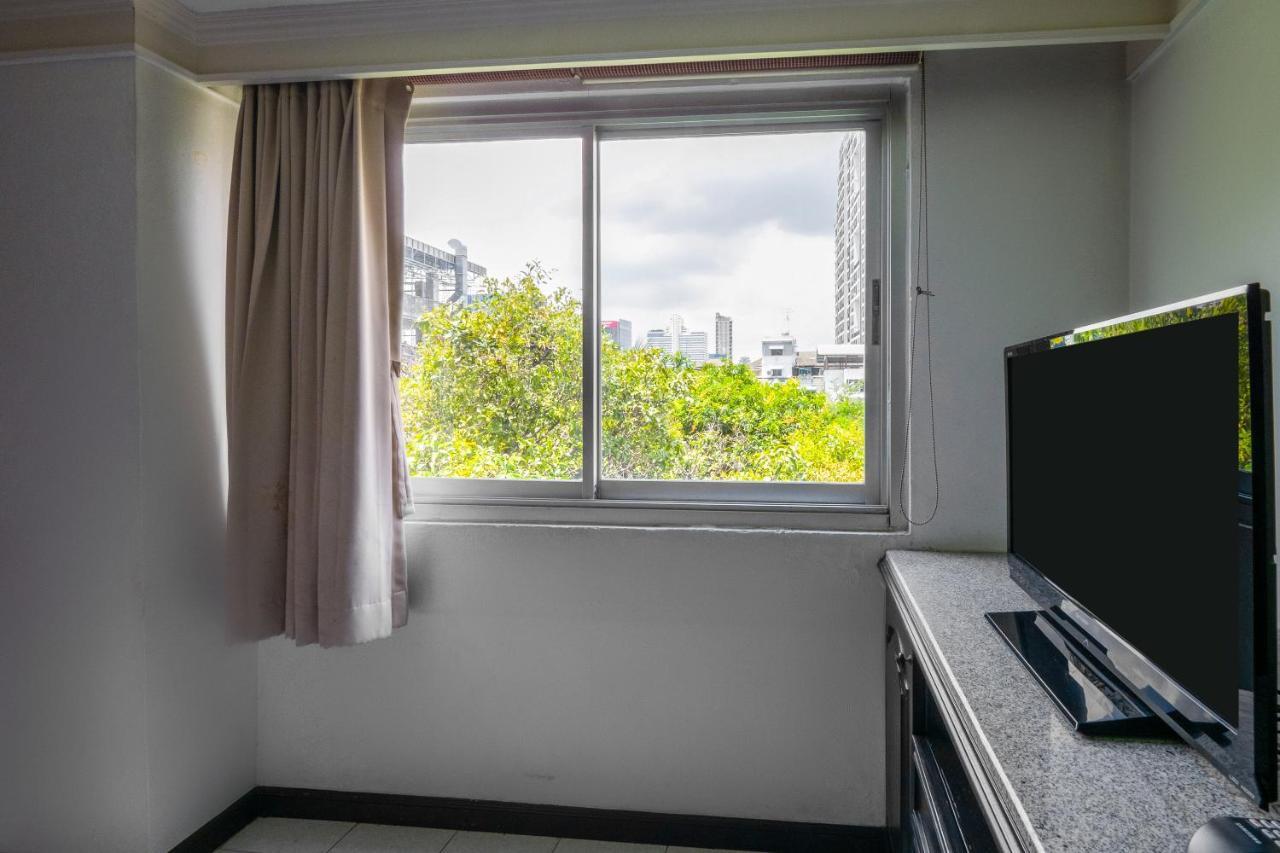 Oyo 1042 Boon'S Residence Bangkok Dış mekan fotoğraf