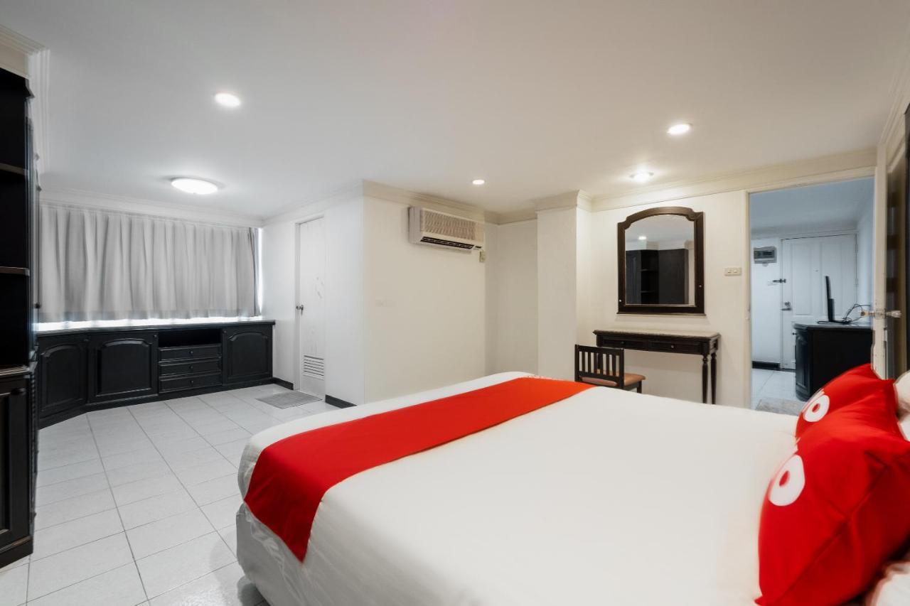 Oyo 1042 Boon'S Residence Bangkok Dış mekan fotoğraf