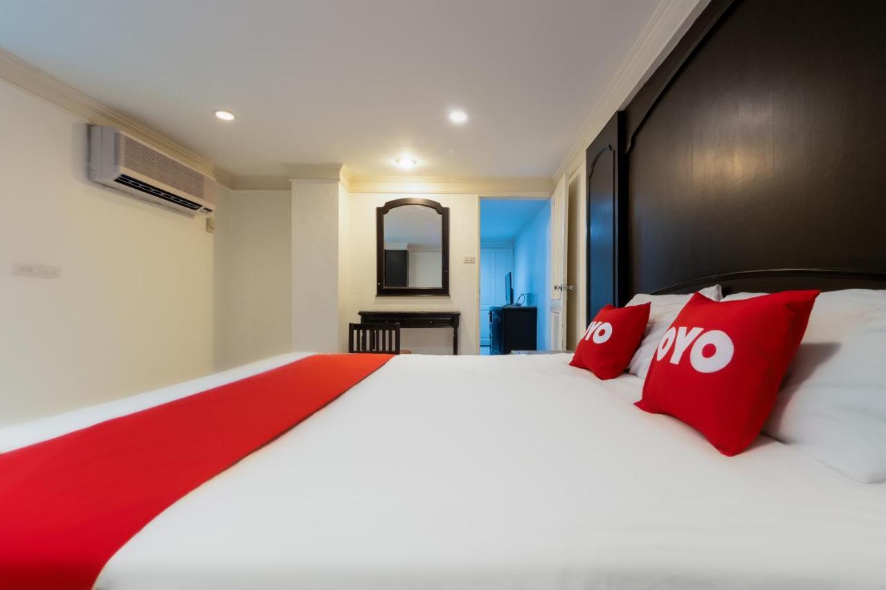 Oyo 1042 Boon'S Residence Bangkok Dış mekan fotoğraf