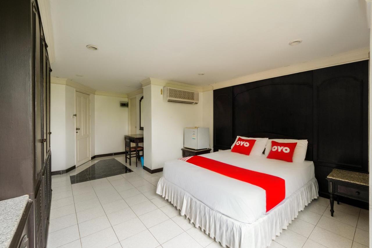 Oyo 1042 Boon'S Residence Bangkok Dış mekan fotoğraf