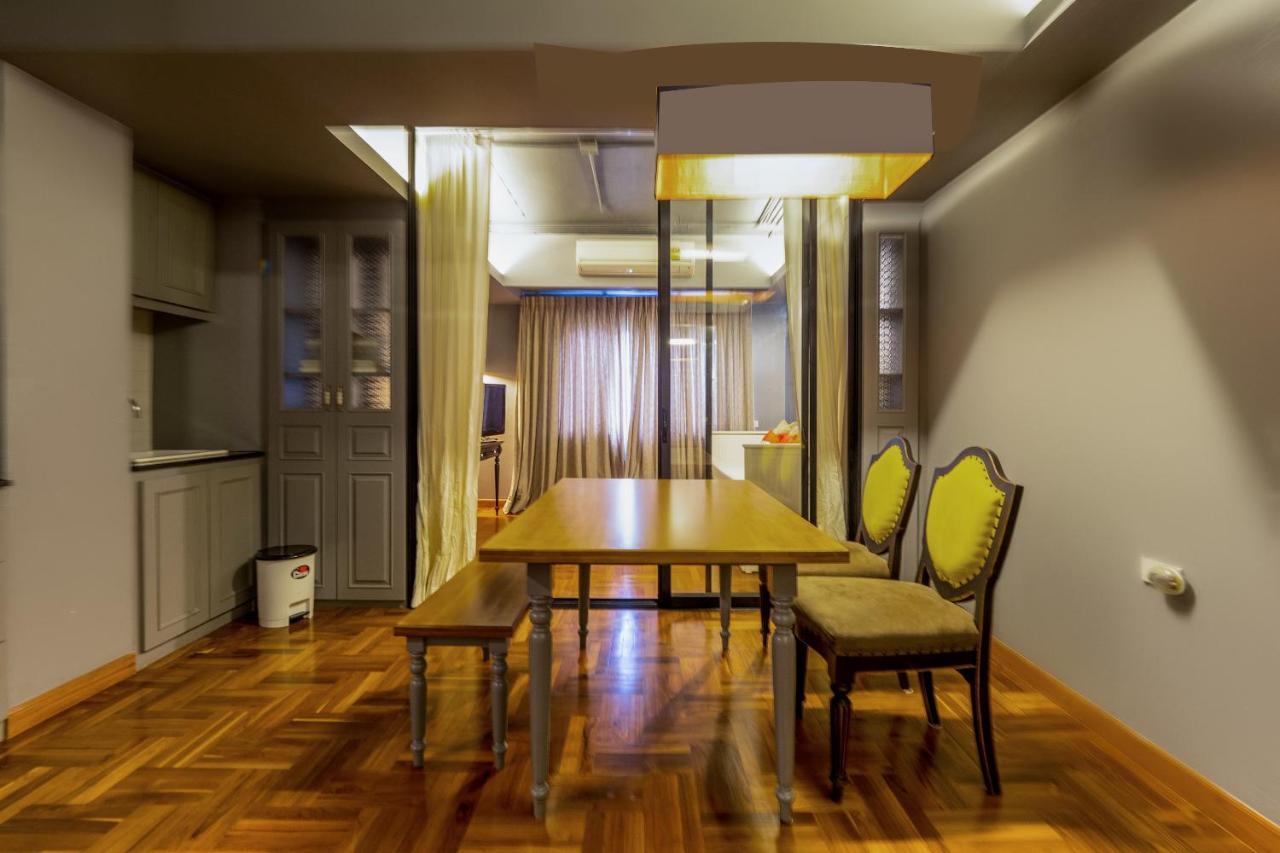 Oyo 1042 Boon'S Residence Bangkok Dış mekan fotoğraf
