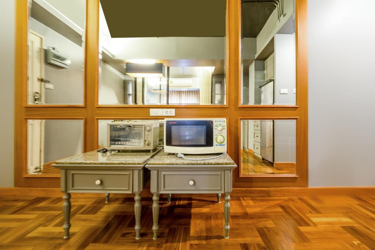 Oyo 1042 Boon'S Residence Bangkok Dış mekan fotoğraf