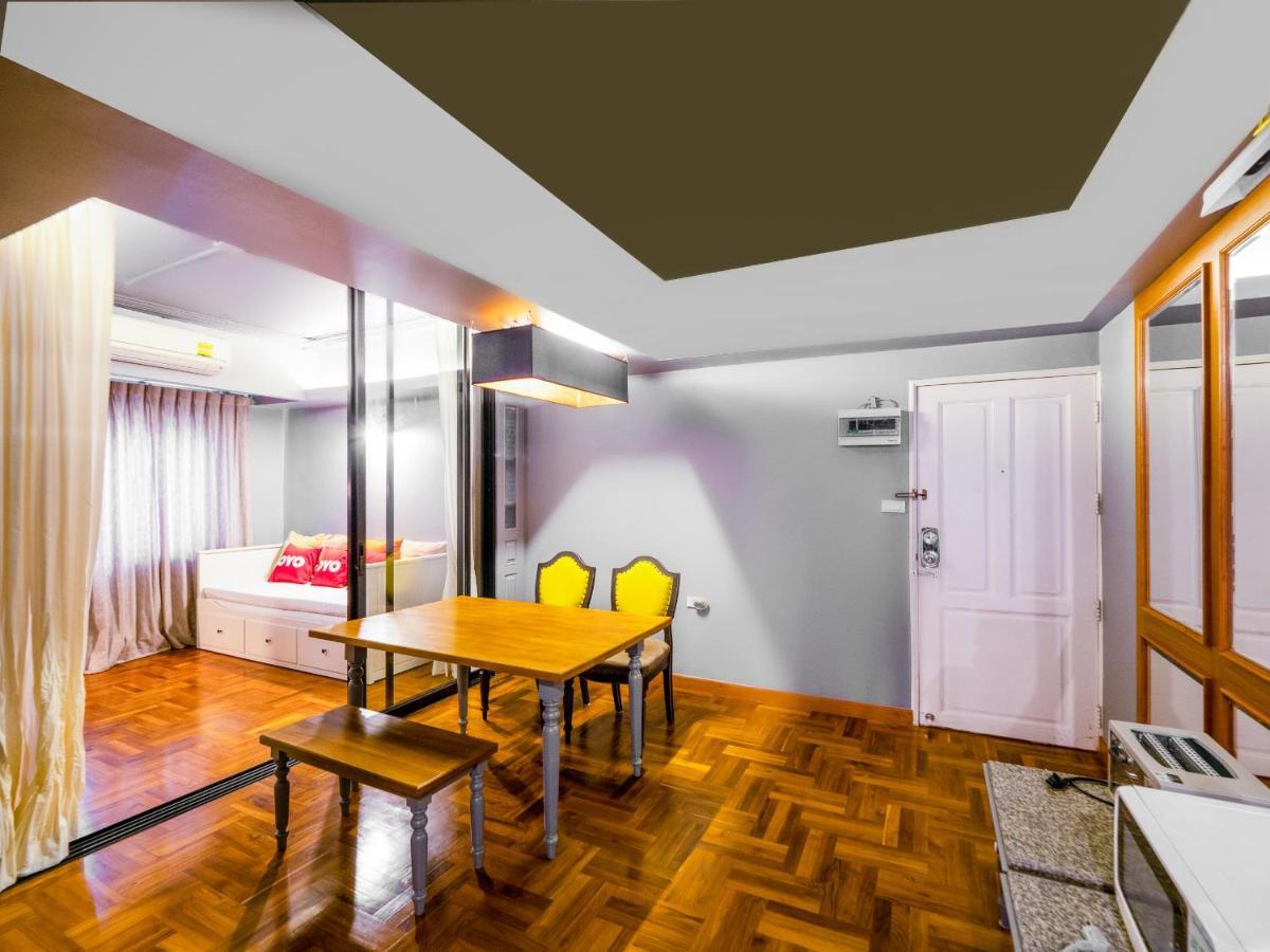 Oyo 1042 Boon'S Residence Bangkok Dış mekan fotoğraf