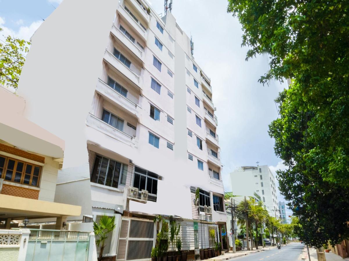 Oyo 1042 Boon'S Residence Bangkok Dış mekan fotoğraf