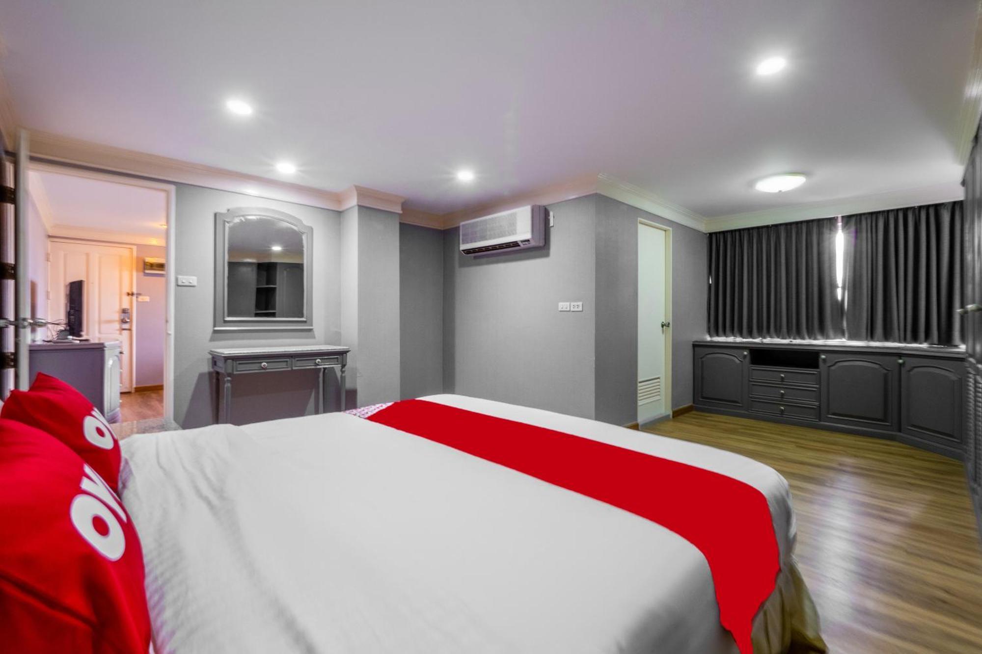 Oyo 1042 Boon'S Residence Bangkok Dış mekan fotoğraf