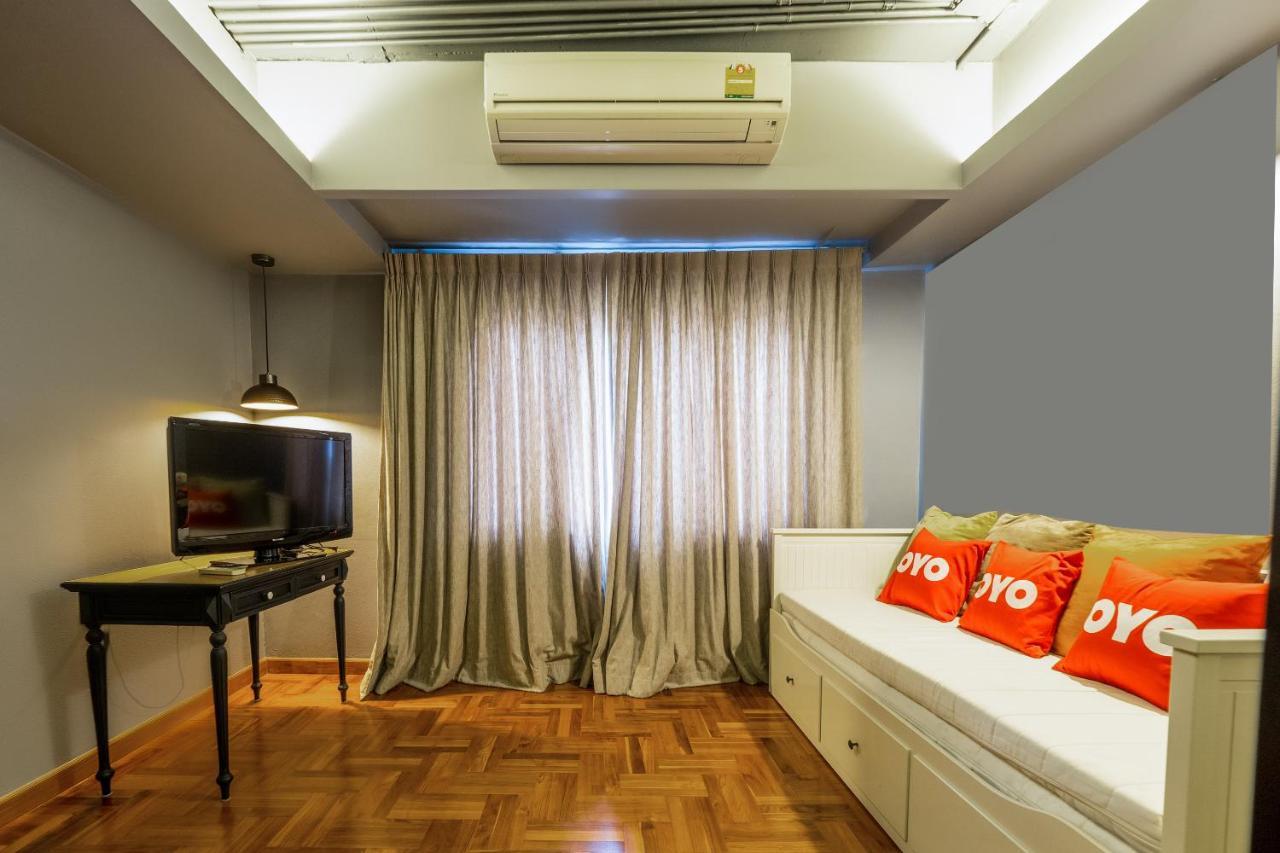 Oyo 1042 Boon'S Residence Bangkok Dış mekan fotoğraf