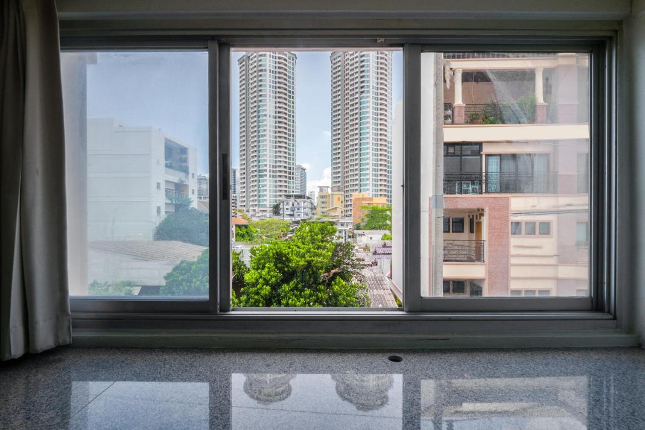 Oyo 1042 Boon'S Residence Bangkok Dış mekan fotoğraf