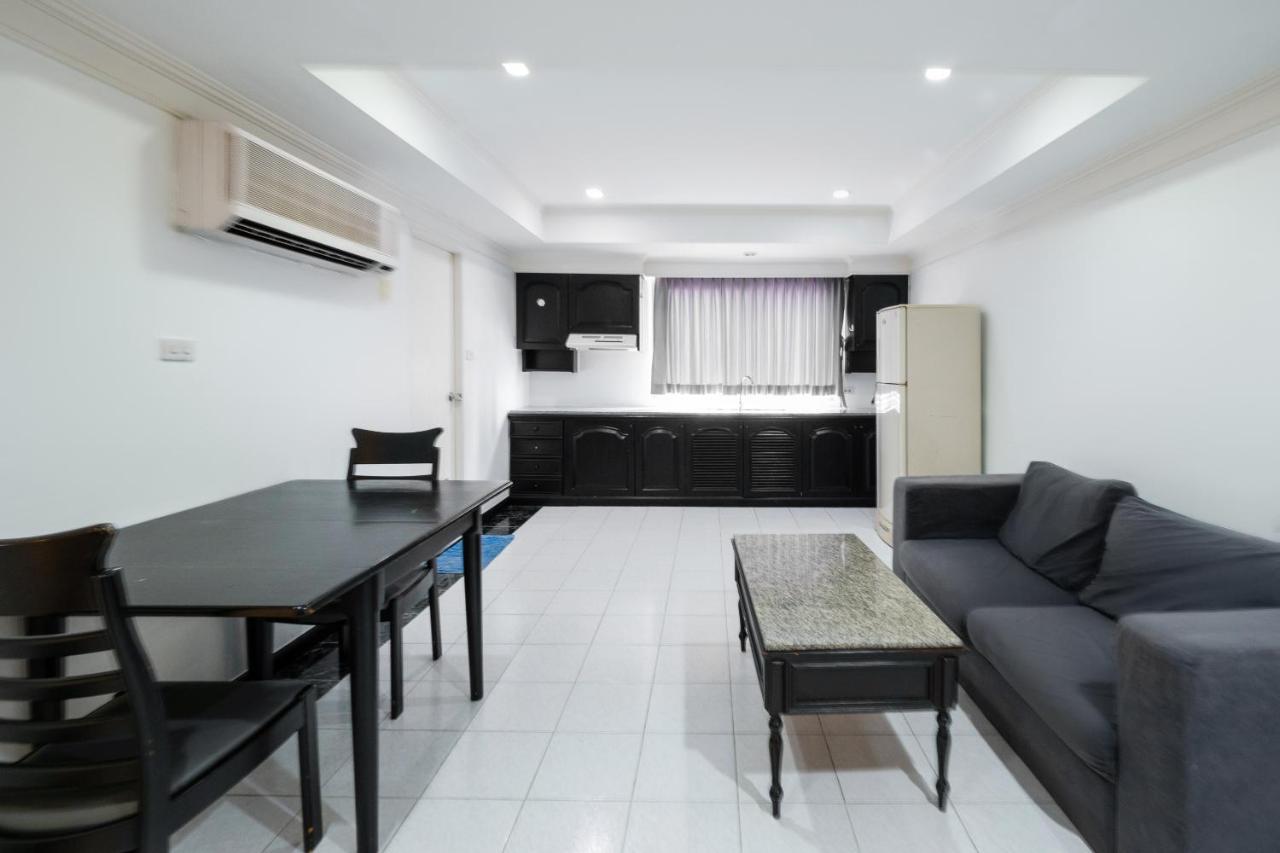 Oyo 1042 Boon'S Residence Bangkok Dış mekan fotoğraf