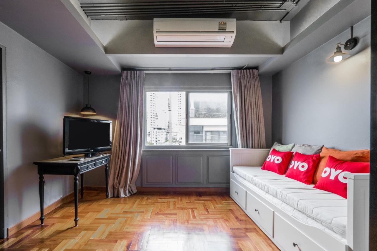 Oyo 1042 Boon'S Residence Bangkok Dış mekan fotoğraf