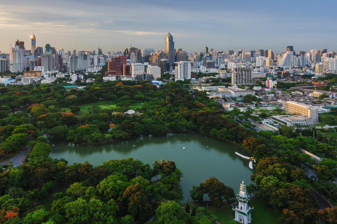 Oyo 1042 Boon'S Residence Bangkok Dış mekan fotoğraf
