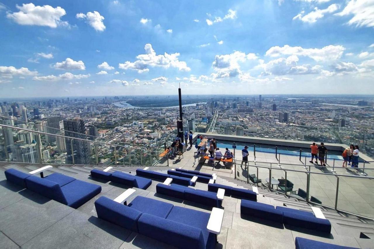 Oyo 1042 Boon'S Residence Bangkok Dış mekan fotoğraf