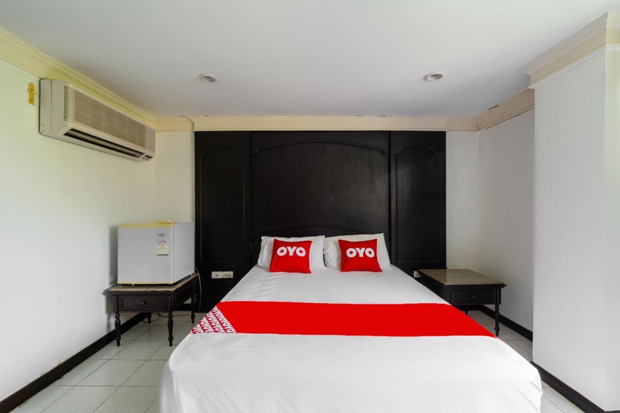 Oyo 1042 Boon'S Residence Bangkok Dış mekan fotoğraf